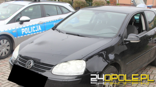 Blisko 3 promile za kierownicą. 51-latek zatrzymany przez kluczborską drogówkę