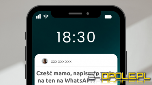 Seniorka straciła 6 tysięcy złotych. Oszust podszył się pod jej syna