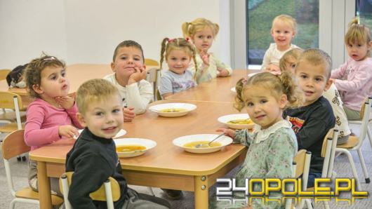 Tu rosną marzenia - Dąbrowa świętuje otwarcie przedszkola "Zielona Kraina"