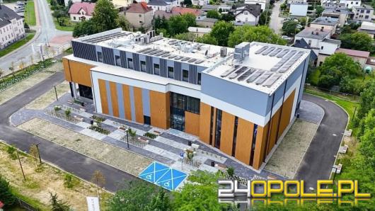 16,6 mln zł na bezpieczeństwo. Na Opolszczyźnie powstało nowoczesne centrum szkoleniowe