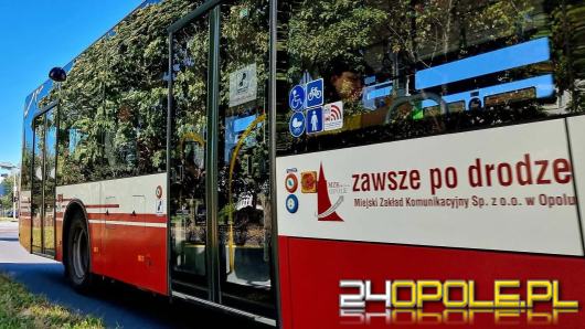 List do redakcji: "Kierowca nie zatrzymywał się na przystankach - MZK zapowiada analizę nagrań"