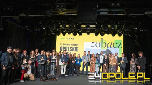 Znamy laureatów 23. Festiwalu Filmowego Opolskie Lamy