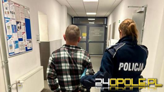 Pościg w Starym Paczkowie. Nyskie policjantki zatrzymały nietrzeźwego kierowcę
