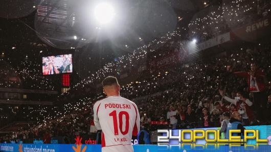 Tego jeszcze nie grali! W Meczu Legend Podolski wystąpi dla Polski i Niemiec jednocześnie