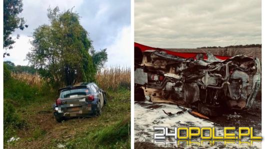 Tragiczne zdarzenia podczas 5. Rajdu Nyskiego AKTUALIZACJA 