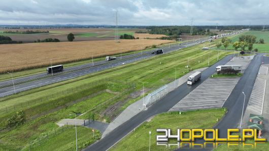 Kolejne rampy do odśnieżania ciężarówek na trasach szybkiego ruchu