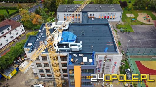 Szkoła jak nowa! Wielka rozbudowa PSP nr 10 za 19 milionów złotych