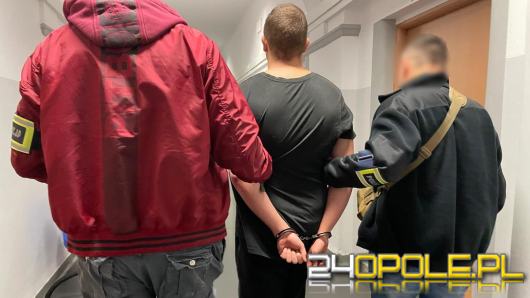 Pojechał kraść samochód...kradzionym rowerem