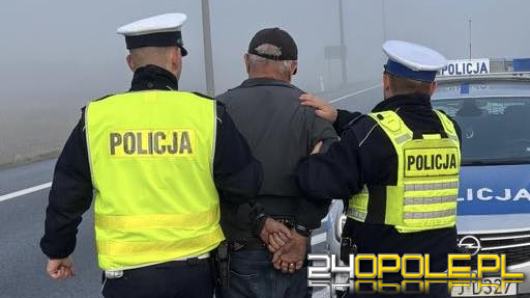43 pijanych kierowców podczas "Trzeźwego poranka" na Opolszczyźnie