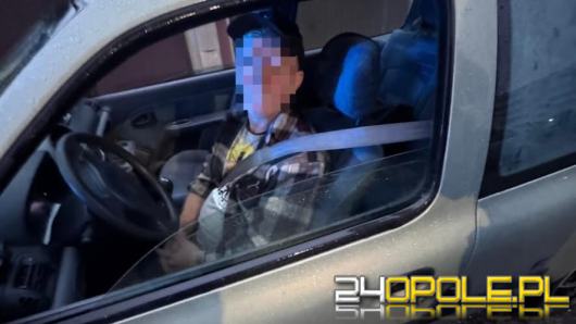 Nietrzeźwy kierowca z dożywotnim zakazem zatrzymany przez policję w Namysłowie