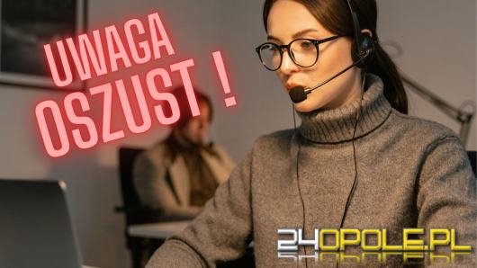 Podała 25 kodów blik myśląc, że rozmawia z pracownikiem banku