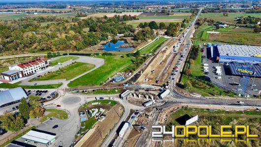 Projekt rozszerzenia obwodnicy północnej. Zaglądamy na plac budowy