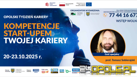 Opolski Tydzień Kariery 2025 - cztery dni inspirujących spotkań o przyszłości zawodowej