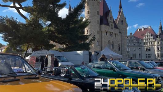 Hubertus 2025: Klasyczna motoryzacja, lokalne smaki i wyjątkowa atmosfera