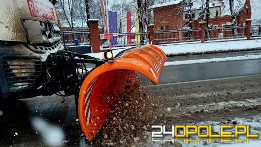 Miejski Zarząd Dróg gotowy na zimę - trzy firmy zadbają o drogi i chodniki