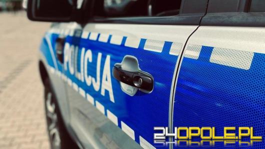  Nietrzeźwy z narkotykami zasnął pod sklepem