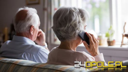 Dzwoni wnuczek, że miał wypadek? - seniorzy uwierzyli i stracili 74 tysiące złotych