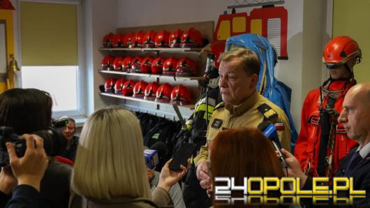 "Czujka na straży Twojego bezpieczeństwa!". Apel strażaków 