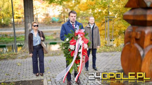 Solidarni z Węgrami - Opole uczciło bohaterów rewolucji 1956 roku