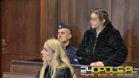 Ruszył proces Wiktorii G. za usiłowanie zabójstwa partnera w Niemodlinie