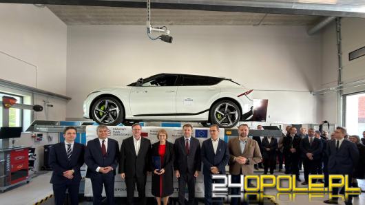 Opole otworzyło nowoczesne Branżowe Centrum Umiejętności. To pierwsze takie miejsce w Polsce!