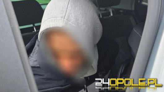 Odzyskali skradzione audi - złodziej był blisko związany z właścicielem
