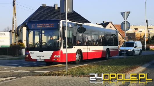 Więcej kursów do i z cmentarza - MZK gotowy na okres Wszystkich Świętych.