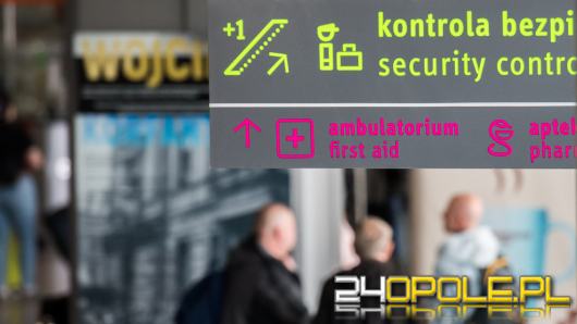 Ku przestrodze: toast przed odlotem zakończył się w izbie wytrzeźwień