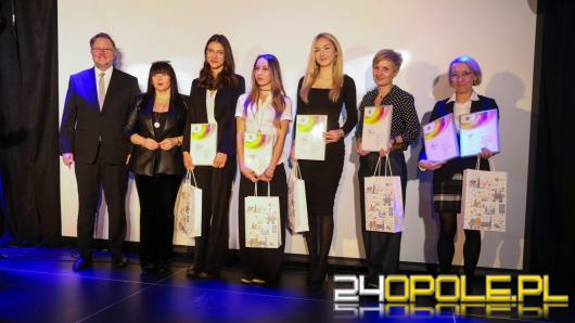 Młodzi, zdolni, z Opola Stypendia i nagrody trafiły do najlepszych
