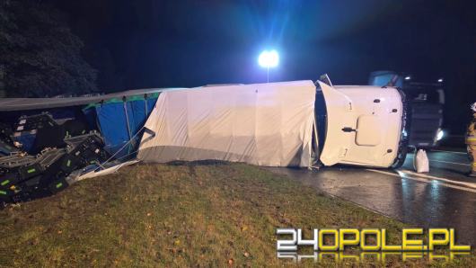 Dwa wypadki na A4. Były utrudnienia w ruchu