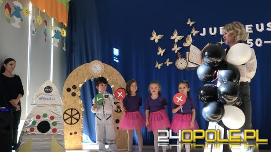 Od pół wieku opiekują się naszymi pociechami. 50-lecie PP nr 29 w Opolu