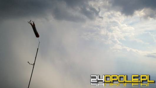 MGW ostrzega przed silnym wiatrem w regionie