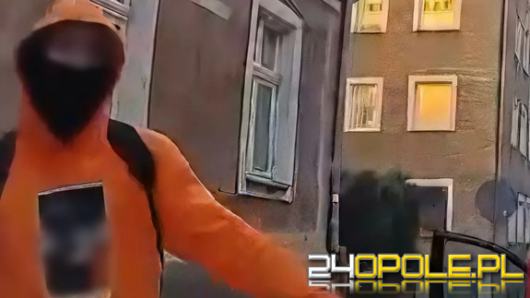 Fan Spider-Mana odpowie za zniszczenie pojazdu i chuligaństwo (WIDEO)