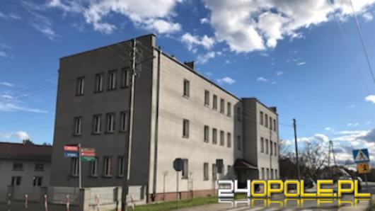 Ostrzelano szkołę podstawową we Włodarach 