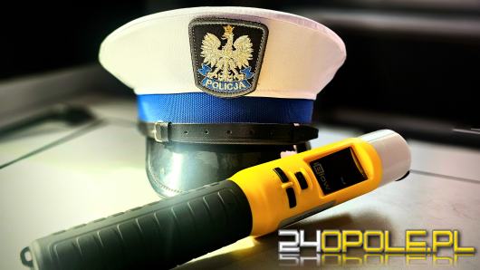  7 dni i 7 nietrzeźwych kierujących zatrzymanych przez strzeleckich policjantów