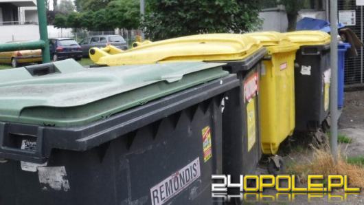 Opole: rusza akcja odbioru starych pojemników na odpady - co muszą wiedzieć mieszkańcy?