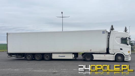 "Oszczędność czasu" kosztowała kierowcę utratę prawa jazdy