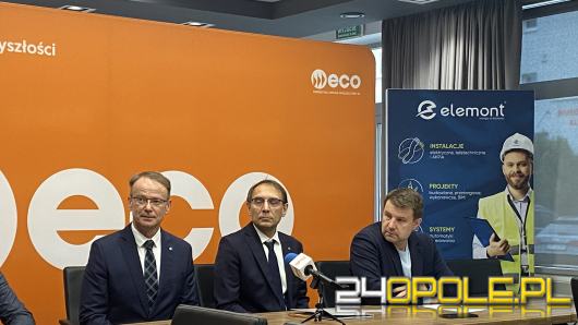 ECO stawia na energię przyszłości. Nowa kotłownia zasili Opole już w 2027 roku