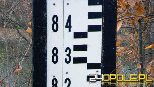 IMGW ostrzega przed gwałtownymi wzrostami poziomu wody