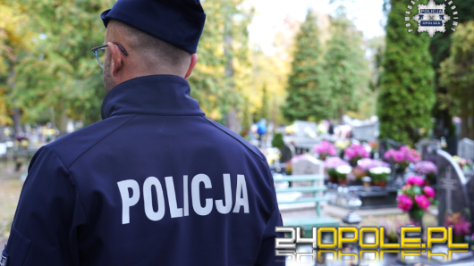 Dwie ofiary śmiertelne - bilans działań "Wszystkich Świętych 2025" na Opolszczyźnie