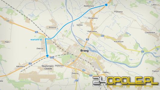 Skarga gminy Skarbimierz odrzucona w sądzie. Obwodnica Brzegu ma zielone światło