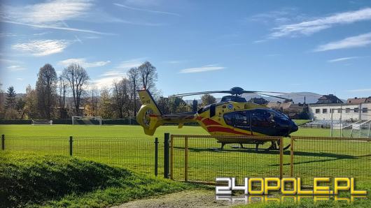 Prudnik: Śmiertelny wypadek podczas prac budowlanych