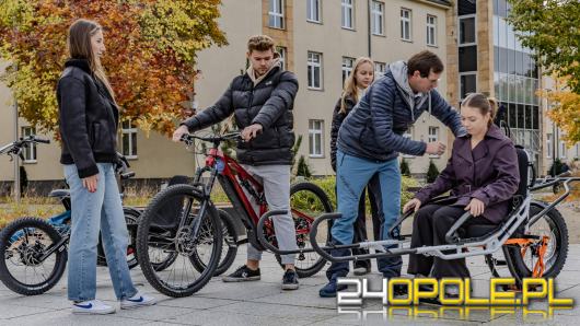 Sport dostępny dla każdego. Politechnika Opolska tworzy pionierskie centrum aktywności