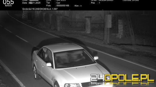 Nowy fotoradar na DK38 w woj. opolskim ma poprawić bezpieczeństwo