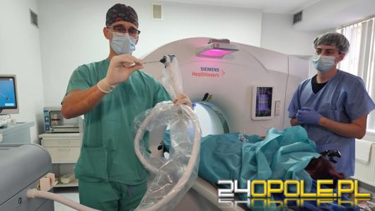 Nowoczesna metoda leczenia guzów nerek w Opolu. USK wykonuje kolejne zabiegi krioablacji