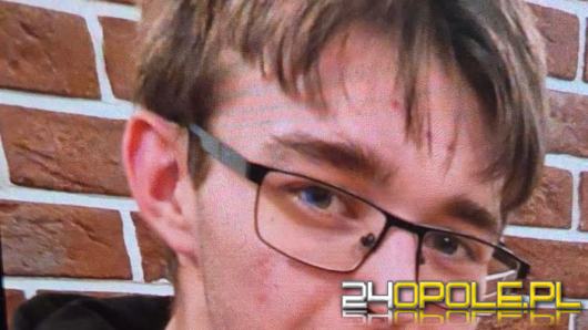 Zaginął 17-letni Michał Uryga. Kluczborska policja prosi o pomoc w poszukiwaniach