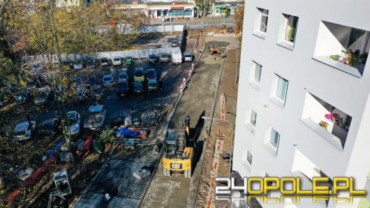 "Ciemno jak w..." - mieszkańcy Łąkowej wściekli na brak oświetlenia. MZD odpowiada