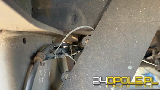 42 pojazdy wycofane z ruchu. ITD sprawdzała stan techniczny aut w województwie opolskim