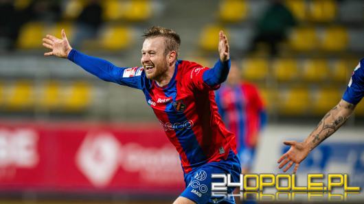 Odra Opole znów zwycięska! Pewne 3:1 z Górnikiem Łęczna po emocjonującym meczu na Itaka Arenie