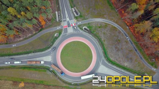 Nowa jakość na drodze Kup-Ładza. Zakończono rozbudowę trasy wojewódzkiej nr 454